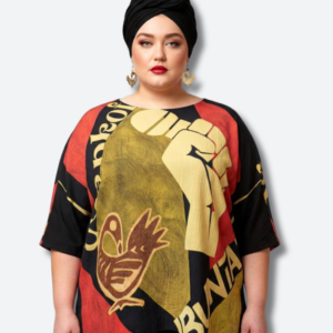 Urgent Message Women's Bat Sleeve Shirt