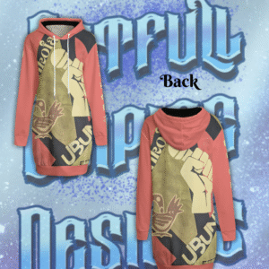 Urgent Message Women's Long Hoodie
