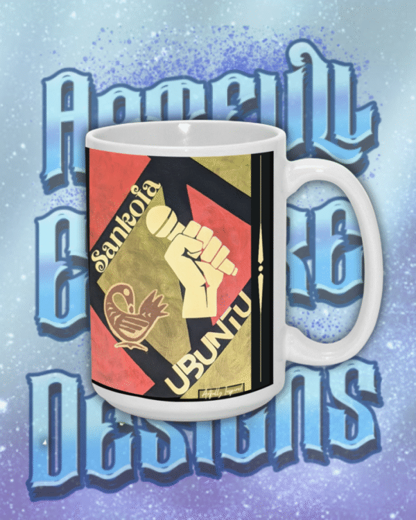 Urgent Message 15OZ Mug