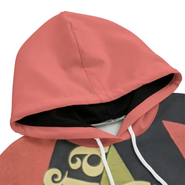Urgent Message Women's Long Hoodie - Image 3