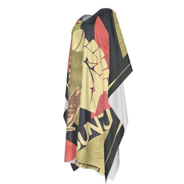 Urgent Message Kaftan Robe - Image 4