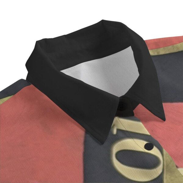 Urgent Message Women's Chiffon Shirt - Image 4