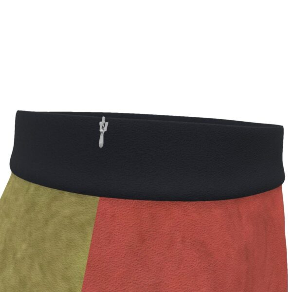 Urgent Message Women's High Waist Wide Leg Trousers - Image 6