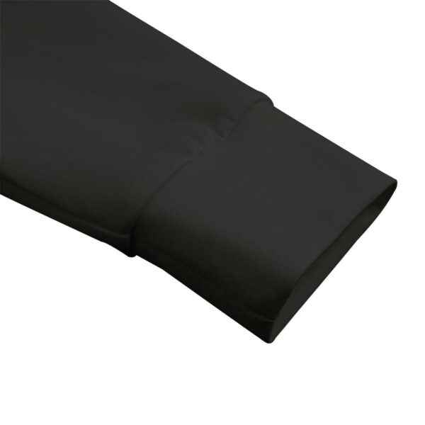 Urgent Message Women's Long Hoodie black - Image 5