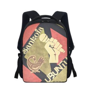 Urgent Message Backpack