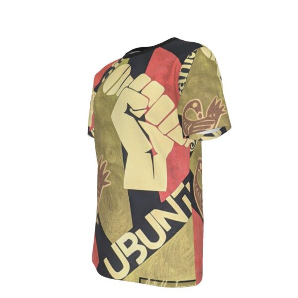 Urgent Message Unisex T-Shirt - Image 5