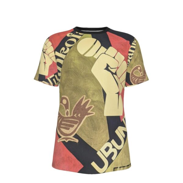 Urgent Message Unisex T-Shirt - Image 2