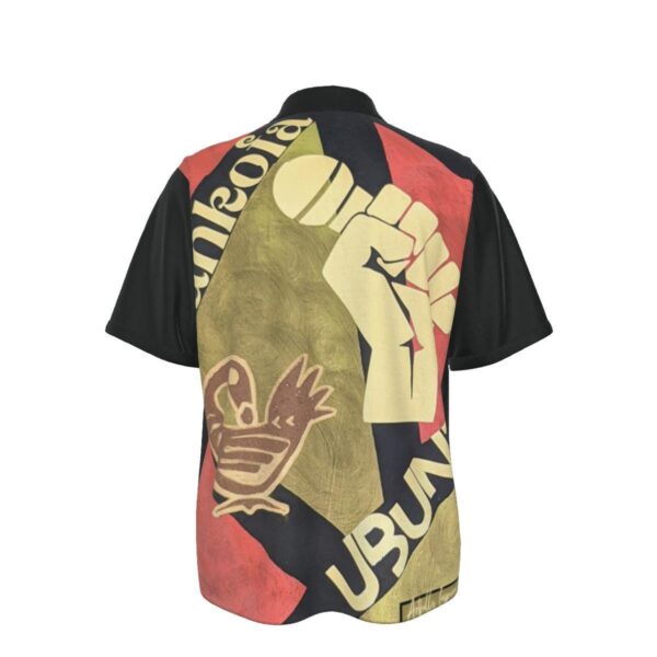Urgent Message Unisex Shirt - Image 3