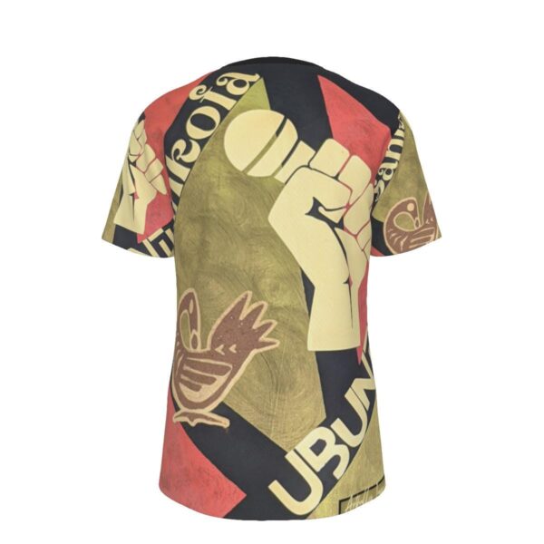 Urgent Message Unisex T-Shirt - Image 3