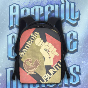 Urgent Message Backpack
