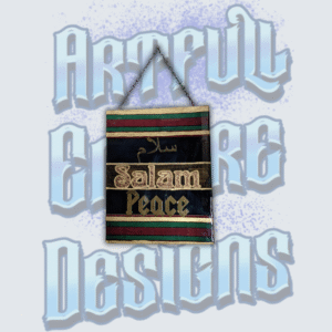 Understanding the Peace Sign: A Journey into Salam