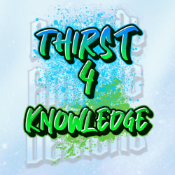From Concept to Collection: The Birth of Thirst 4 Knowledge